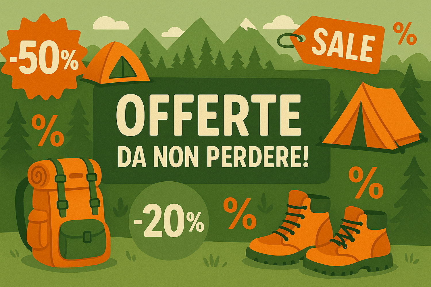 Offerte del mese
